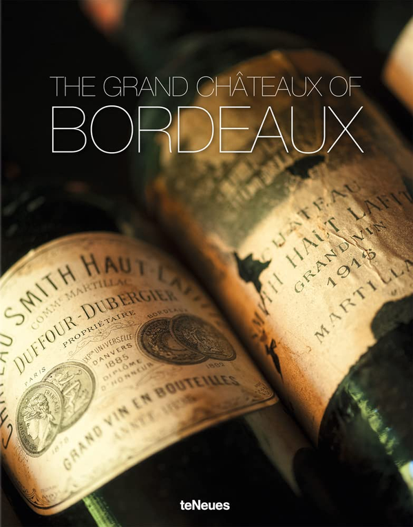 Паперова книга «The Grand Châteaux of Bordeaux» - фото №1