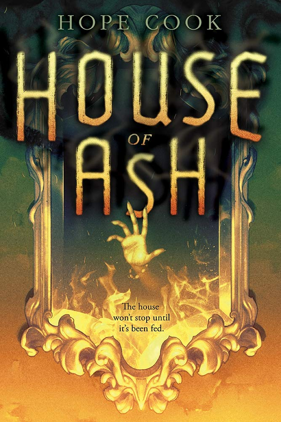 Бумажная книга «House of Ash» - фото №1