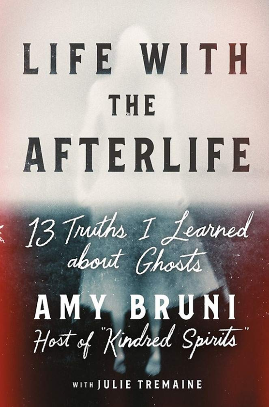 Бумажная книга «Life with the Afterlife. 13 Truths I Learned about Ghosts», авторов Джули Тремейн, Эми Бруни - фото №1