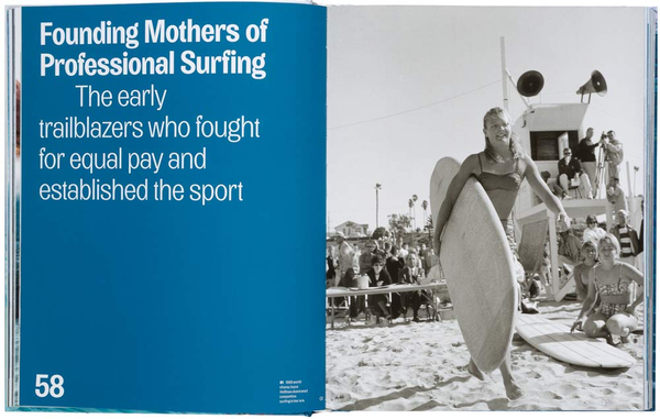 Паперова книга «She Surf. The Rise of Female Surfing» - фото №1