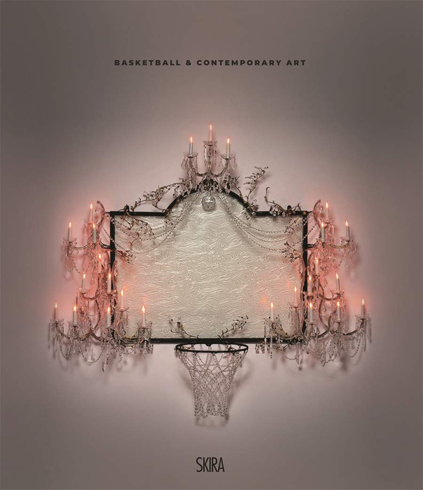 Бумажная книга «Basketball and Contemporary Art», авторов Карлос Ролон, Дэн Петерсон, Джон Деннис - фото №1