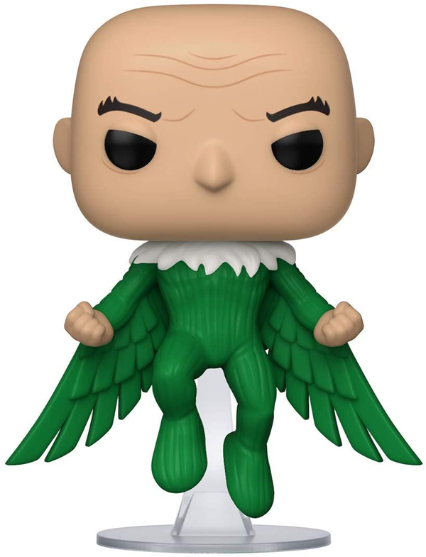 «Колекційна фігурка Funko Pop! Marvel 80th First Appearance Vulture (46953)», бренду Funko Pop - фото №1