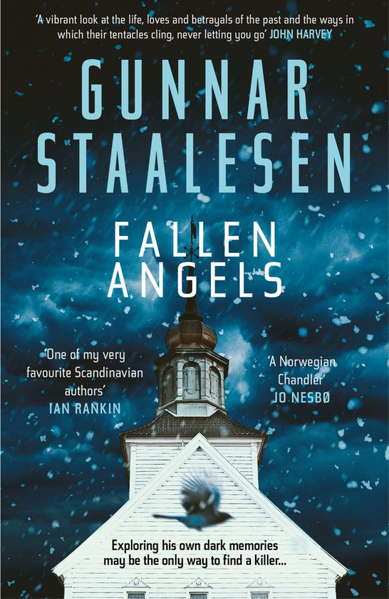 Бумажная книга «Fallen Angels», автор Гуннар Стаалесен - фото №1