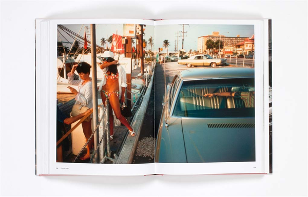 Паперова книга «Joel Meyerowitz. Where I Find Myself. A Lifetime Retrospective», автор Джоел Мейеровіц - фото №1