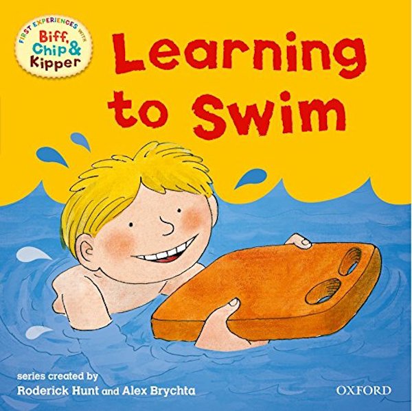[object Object] «Learning to Swim », авторов Родерик Хант, Аннемари Янг - фото №1
