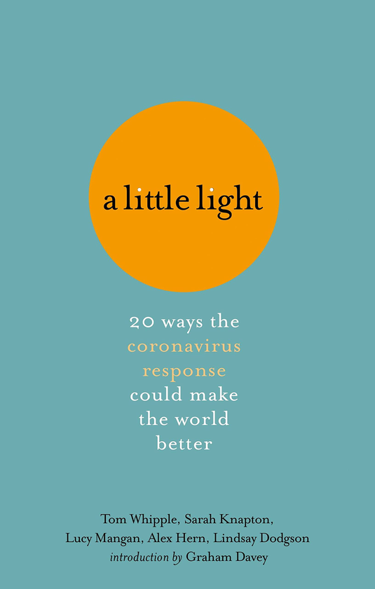Бумажная книга «A Little Light», авторов Люси Манган, Том Уиппл, Сара Кнаптон, Алекс Херн, Линдси Доджсон - фото №1