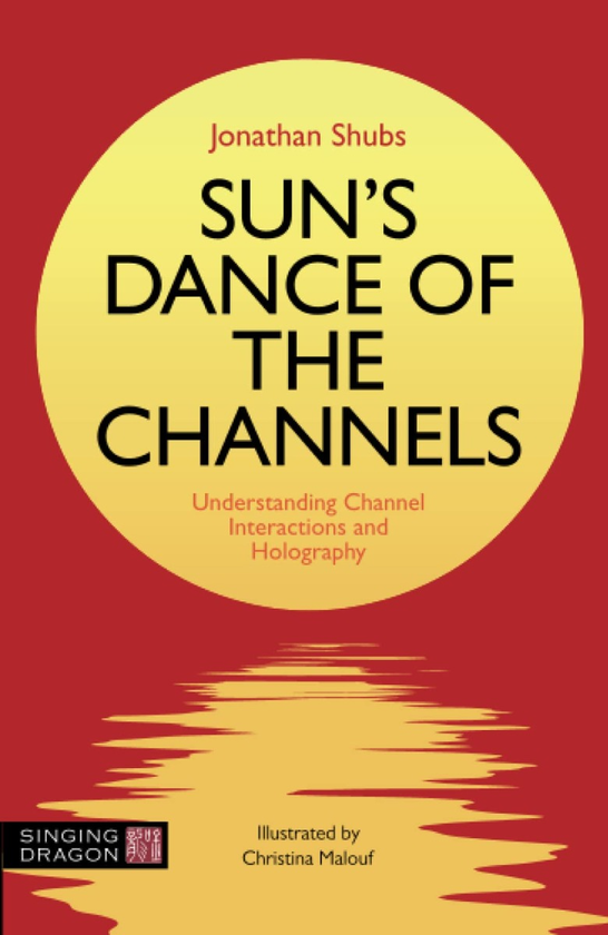 Паперова книга «Sun's Dance of the Channels», автор Джонатан Шубс - фото №1