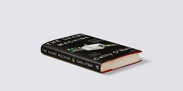 Бумажная книга «The Shame Machine. Who Profits in the New Age of Humiliation», автор Кэти О'Нил - фото №1