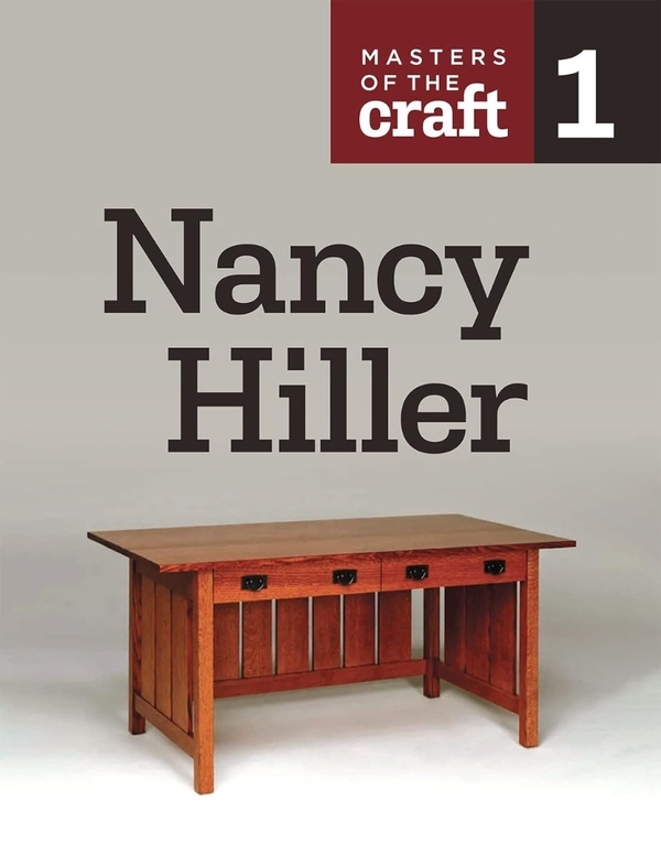 Паперова книга «Nancy Hiller» - фото №1