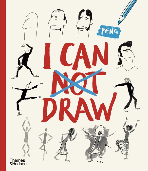 Паперова книга «I can draw» - фото №1