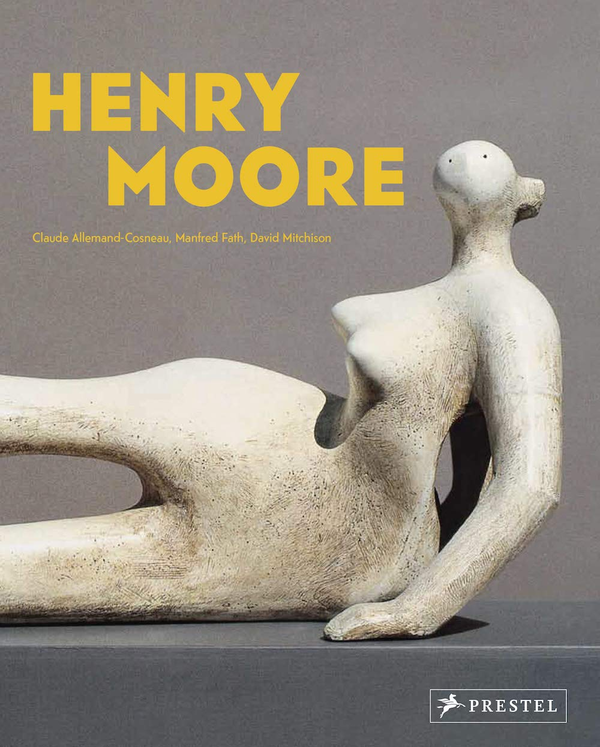 Паперова книга «Henry Moore. From the Inside Out», авторів Клод Аллеманд-Косно, Манфред Фат, Девід Мітчінсон - фото №1