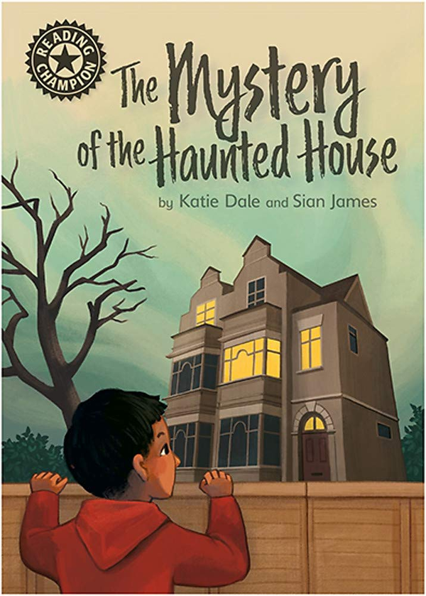 Бумажная книга «The Mystery of the Haunted House. Independent Reading 12», автор Кэти Дейл - фото №1