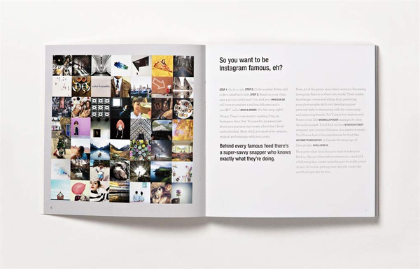 Бумажная книга «Read This if You Want to Be Instagram Famous», автор Генри Кэрролл - фото №1