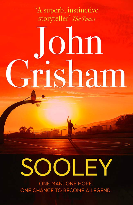 Бумажная книга «Sooley», автор Джон Гришэм - фото №1
