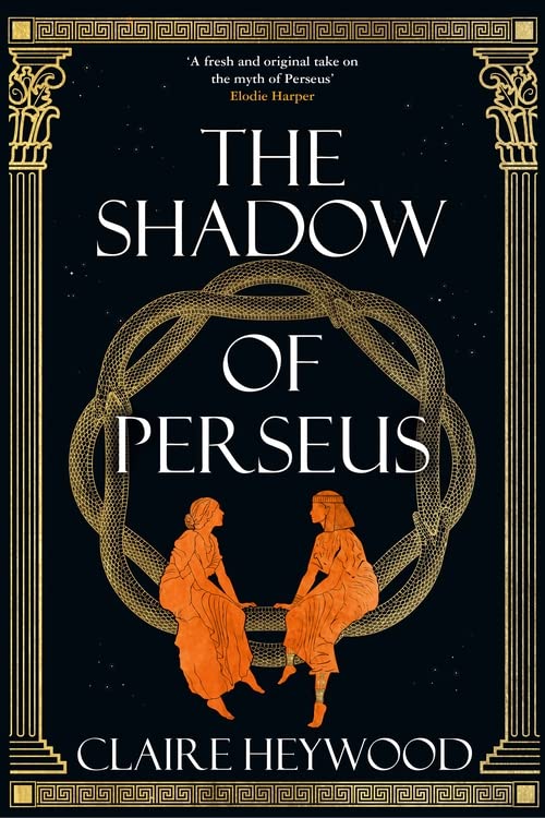 Бумажная книга «The Shadow of Perseus», автор Клэр Хейвуд - фото №1
