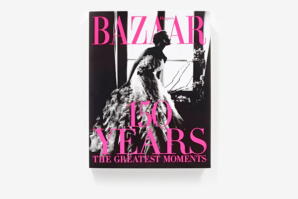 Бумажная книга «Harpers Bazaar 150 Years. The Greatest Moments», автор Гленда Бейли - фото №1