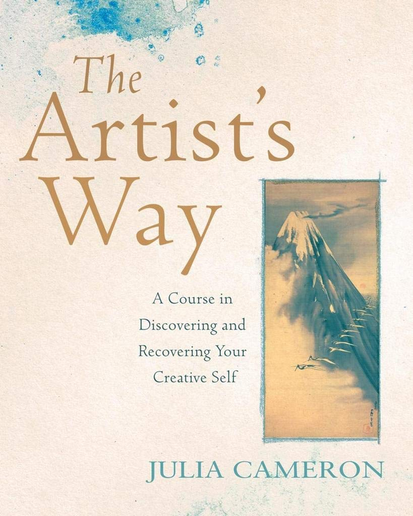 Бумажная книга «The Artist's Way. A Course in Discovering and Recovering Your Creative Self», автор Джулия Кэмерон - фото №1