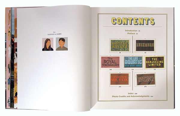 Бумажная книга «The Wes Anderson Collection», авторов Мэтт Цоллер Зайц, Уэс Андерсон - фото №1
