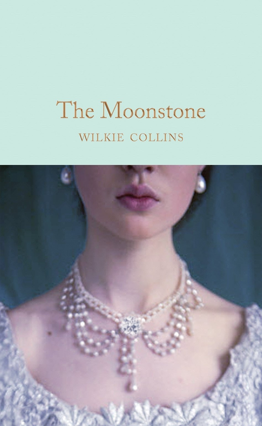 Паперова книга «The Moonstone », автор Вільям Вілкі Коллінз - фото №1
