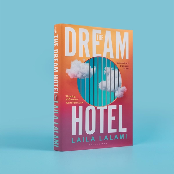 [object Object] «The Dream Hotel», автор Лайла Лаламі - фото №2 - мініатюра