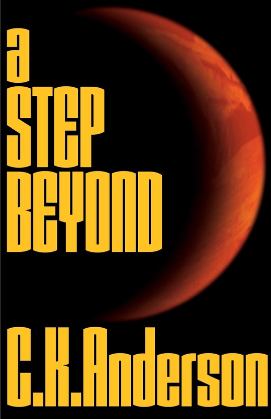 Бумажная книга «A Step Beyond», автор Кристофер К. Андерсон - фото №1