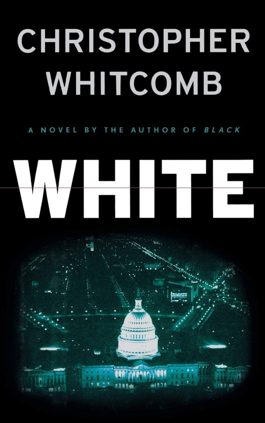 Бумажная книга «White», автор Кристофер Уиткомб - фото №1