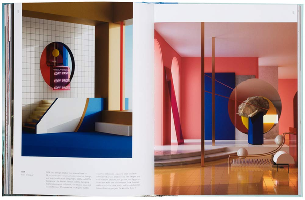 Бумажная книга «Dreamscapes and Artificial Architecture» - фото №1