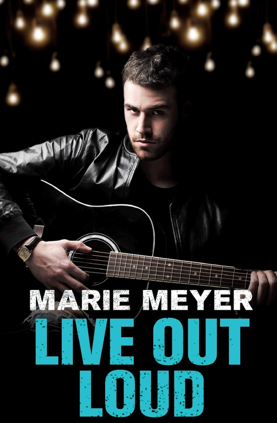 Бумажная книга «Live Out Loud», автор Мари Мейер - фото №1