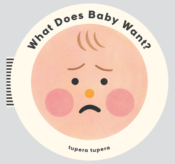 Бумажная книга «What Does Baby Want?» - фото №1
