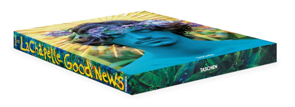 Паперова книга «David LaChapelle: Good News, part II», автор Девід Лашапель - фото №1