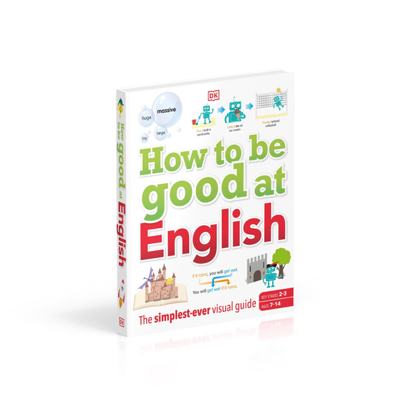 [object Object] «How to be Good at English. The Simplest-ever Visual Guide» - фото №3 - миниатюра