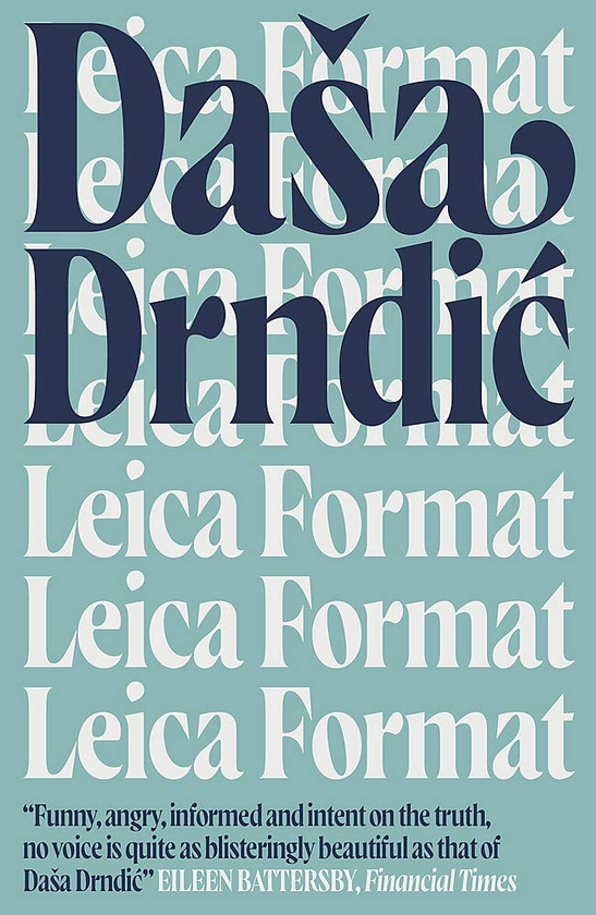 Бумажная книга «Leica Format», автор Даша Дрндич - фото №1
