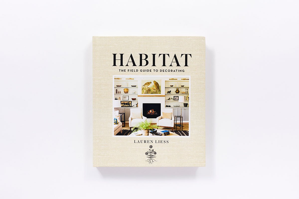 Бумажная книга «Habitat», автор Лорен Лисс - фото №1