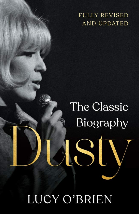 Паперова книга «Dusty. The Classic Biography », автор Люсі О'Брайєн - фото №1