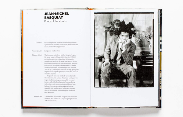 Бумажная книга «sARTorial. The Art of Looking Like an Artist», автор Катерина Пантелидис - фото №1