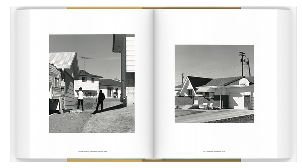 Бумажная книга « American Silence. The Photographs of Robert Adams», автор Сара Гриноу - фото №1