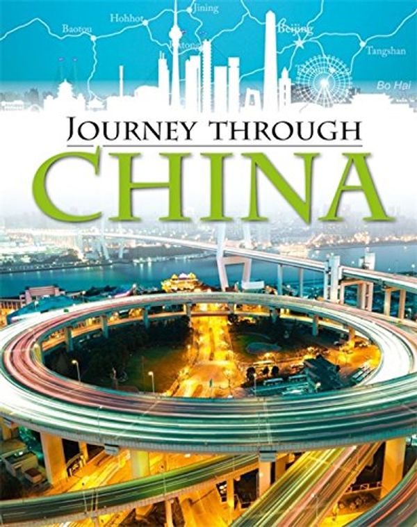 Паперова книга «Journey Through: China» - фото №1