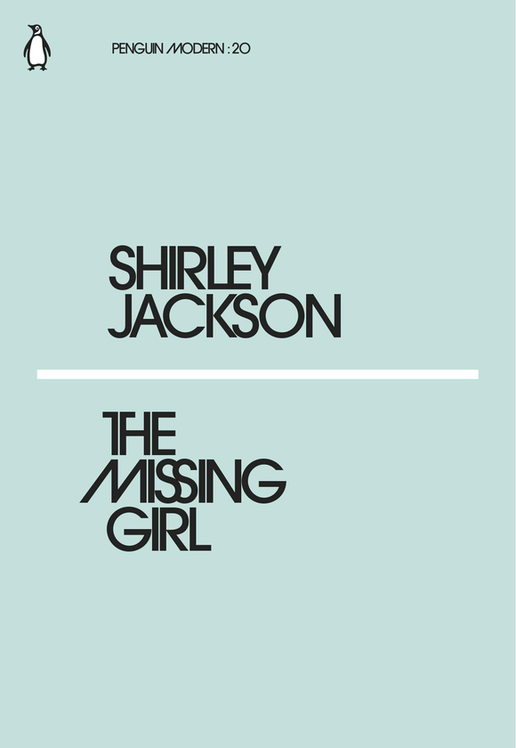 Бумажная книга «The Missing Girl», автор Ширли Джексон - фото №1