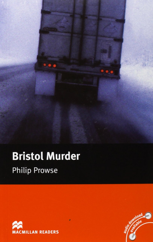 Бумажная книга «Bristol Murder», автор Филип Проуз - фото №1