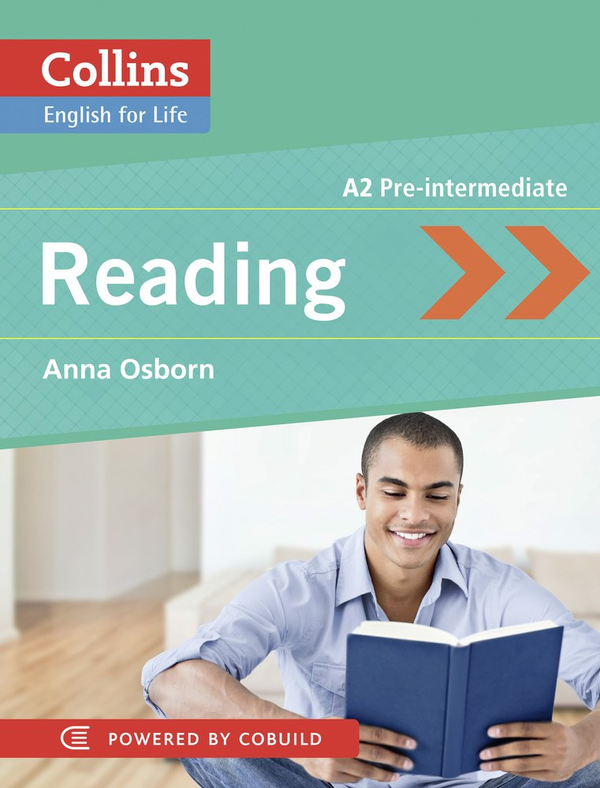 [object Object] «Reading: A2 Pre-Intermediate», автор Анна Осборн - фото №1