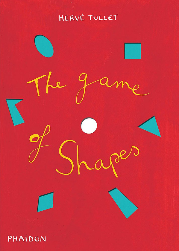 Паперова книга «The Game of Shapes», автор Ерве Туллет - фото №1
