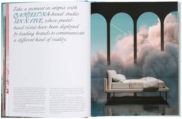 Бумажная книга «Dreamscapes and Artificial Architecture» - фото №1