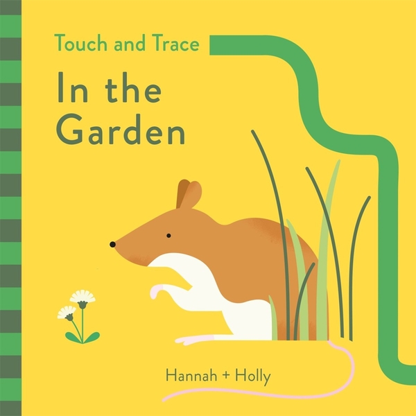 [object Object] «Hannah + Holly Touch and Trace. In the Garden», автор Ханна Холли - фото №1