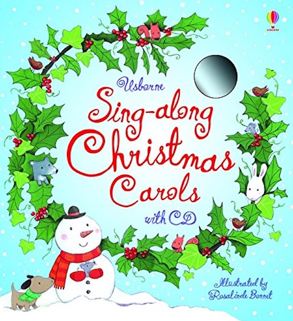 [object Object] «Sing-along Christmas Carols», автор Фиона Уотт - фото №1