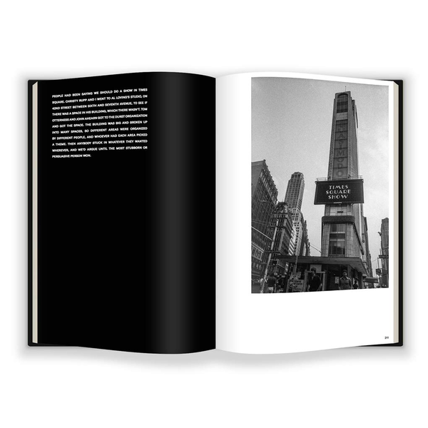 Бумажная книга «Jane Dickson in Times Square», автор Джейн Диксон - фото №1