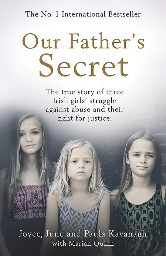 Паперова книга «Our Father's Secret», авторів Джойс Кавана, Джун Кавана, Пола Кавана - фото №1