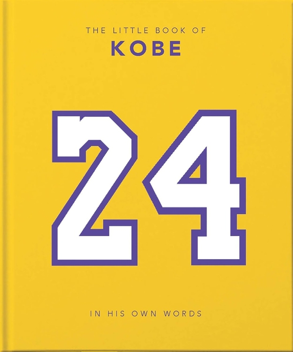 [object Object] «The Little Book of Kobe. In His Own Words» - фото №1