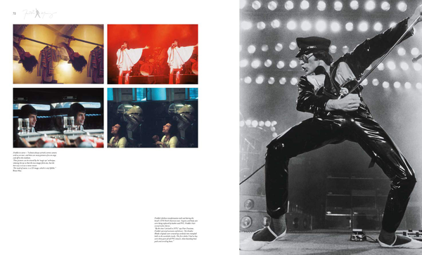 Бумажная книга «Freddie Mercury - The Great Pretender, a Life in Pictures: Authorised by the Freddie Mercury Estate», автор Шон О'Хаган - фото №1