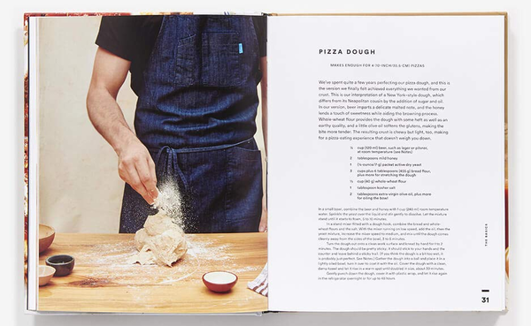 Бумажная книга «Genuine Pizza. Better Pizza at Home», автор Майкл Шварц - фото №1