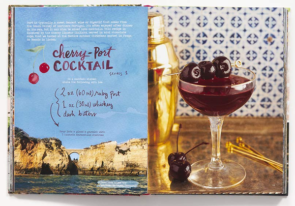 Паперова книга «Forest Feast Mediterranean. Simple Vegetarian Recipes Inspired by My Travels», автор Ерін Ґлісон - фото №1